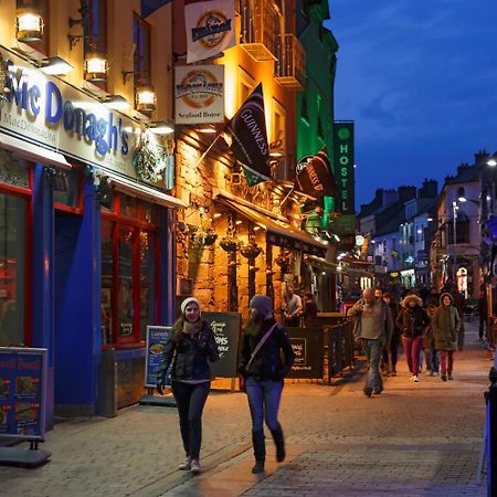 Galway City Loft Buitenkant foto