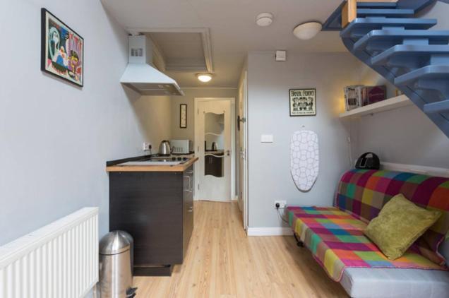 Galway City Loft Buitenkant foto