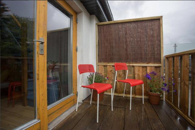 Galway City Loft Buitenkant foto