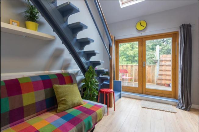 Galway City Loft Buitenkant foto